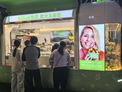 -Salud撒露欧洲冻酸奶(蓝色港湾店)