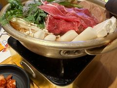 -恩你小木屋·韩式料理(南长街店)