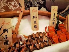 -盛宴自助餐厅(运达喜来登店)