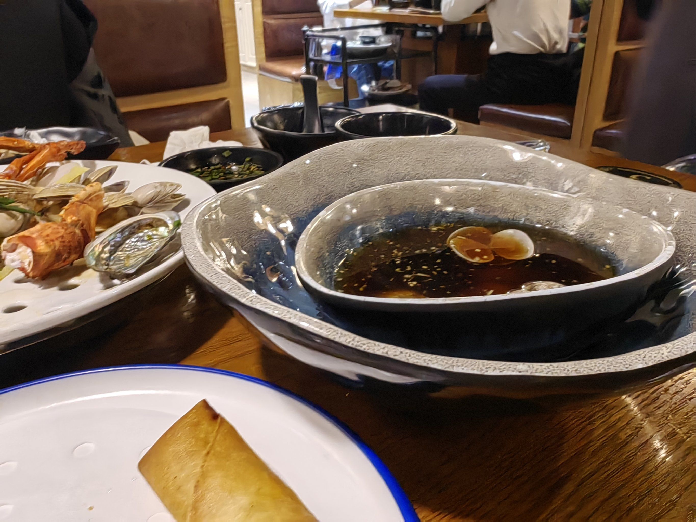 特别推荐一下这家海鲜真的很新鲜