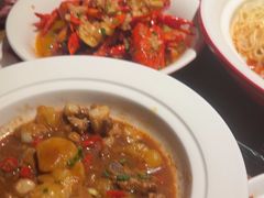 -爱碗亭·鲜炒湖南菜(壹城中心店)