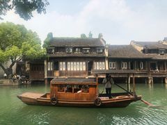 -乌镇枕水度假酒店