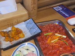 -洱火云南酸菜牛肉火锅(石景山当代商城店)