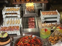 -麦凯伦烧烤·精酿超级工厂店(金桥总店)