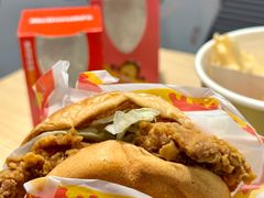 -麦当劳(鼓楼店)