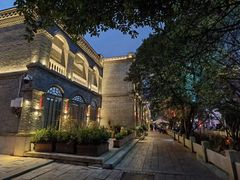 -三坊七巷历史文化街区