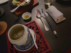 -广州柏悦酒店·悦景轩·粤菜餐厅