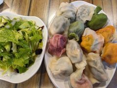 -宝源饺子(麦子店街店)