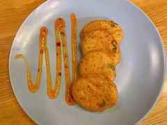 泰式炸鱼饼-About Bistro關於·泰式家庭料理