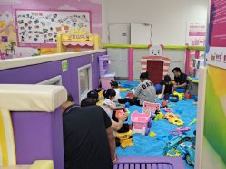 -孩子王童乐园(合肥瑶海万达店)