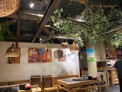 大堂-味舵主重庆火锅(邓尉路店)