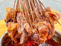 -谢老五跷脚牛肉·非遗传承店
