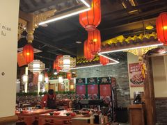 -谭鸭血老火锅(龙湖宝山天街店)