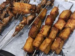 -瑞杰烧烤店·24小时营业(山东路店)