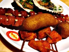-8080美食汇自助烤肉火锅餐厅(镇江宝龙店)