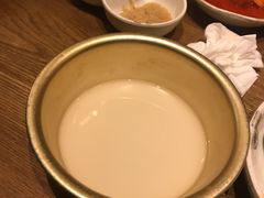 -韩国料理大力士(屏风街店)