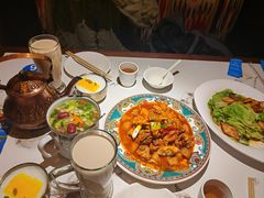 -清真·古丽花儿·新疆美食(滨江道店)