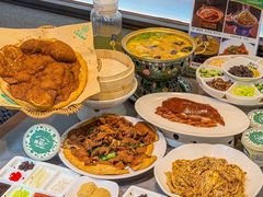 -黑窑厂糖油饼烤鸭·清真菜(旗舰店)