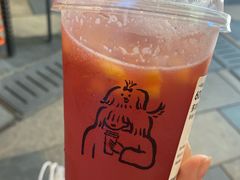-喜茶(北京三里屯太古里店)