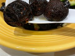 爽拌拱嘴蘑-吉林省林业宾馆-餐厅