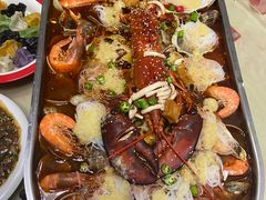 -渡海小渔村.老辈日照菜
