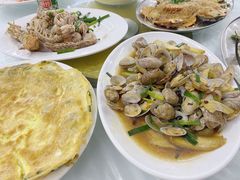 -红月湾海鲜饭店•沙滩海景(双月湾店)