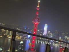 -FLAIR顶层餐厅酒吧(浦东丽思卡尔顿酒店)