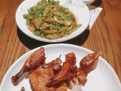 -爱碗亭·鲜炒湖南菜(壹城中心店)