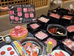 -匠牛亭·锅物烧肉放题自助(昆百大·泰业城店)