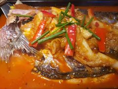 -匠子烤鱼(桫椤湾店)