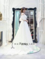 -韩国天使嫁衣婚纱礼服馆(上海旗舰店)