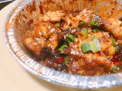 -碎怂烤肉(钟楼柳巷店)