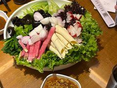 -95号酱骨·一块豆腐(展春园西路店)