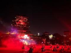 -寻梦滕王阁实景演出