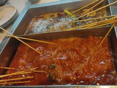 -阿串串老火锅(力盟店)