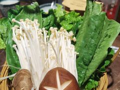 蔬菜拼盘-同仁四季椰子鸡(海岸城天利店)