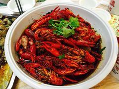 -老梅园大虾城(河西店)