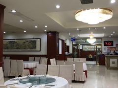 大堂-红旗饭庄