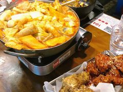 -米屋石锅拌饭(师大店)