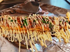 猪肉鸡蛋烧卷-日葵 大阪烧ひまり(仙霞路店)