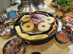 -姜虎东白丁烤肉(苏州中心店)