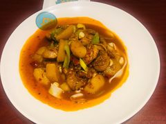 大盘鸡-哈密古丽新疆餐厅(江北融创店)