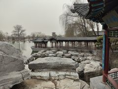 -晋祠公园