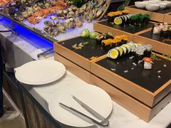 自助取餐区-深圳同泰万怡酒店·万荟轩自助餐厅(同泰店)