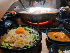 -湊湊火锅·茶憩(上海合生汇店)