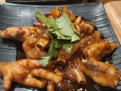 好吃的鸡爪子-壹酒贰肉1926·深夜食堂(九纬路店)