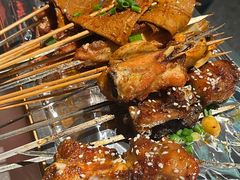 -微醺烤牛·炭火烧烤·精酿啤酒(东郊记忆店)