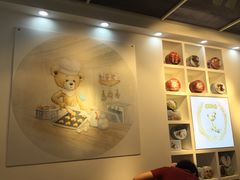 -香港珍妮曲奇聪明小熊饼干