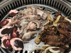 -金明姬和众烧烤店(东铁营店)
