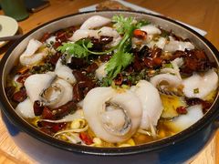 -竹里馆·淮扬菜·功夫茶(老门东店)